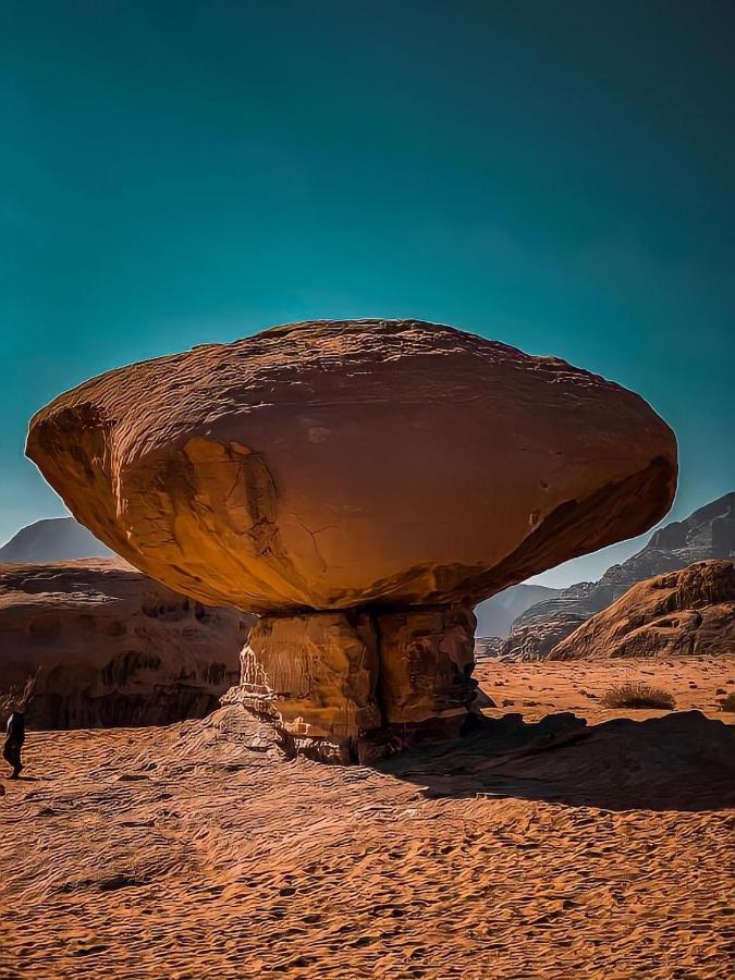 Rum Paradise Luxuri Camp Wadi Rum Exterior foto