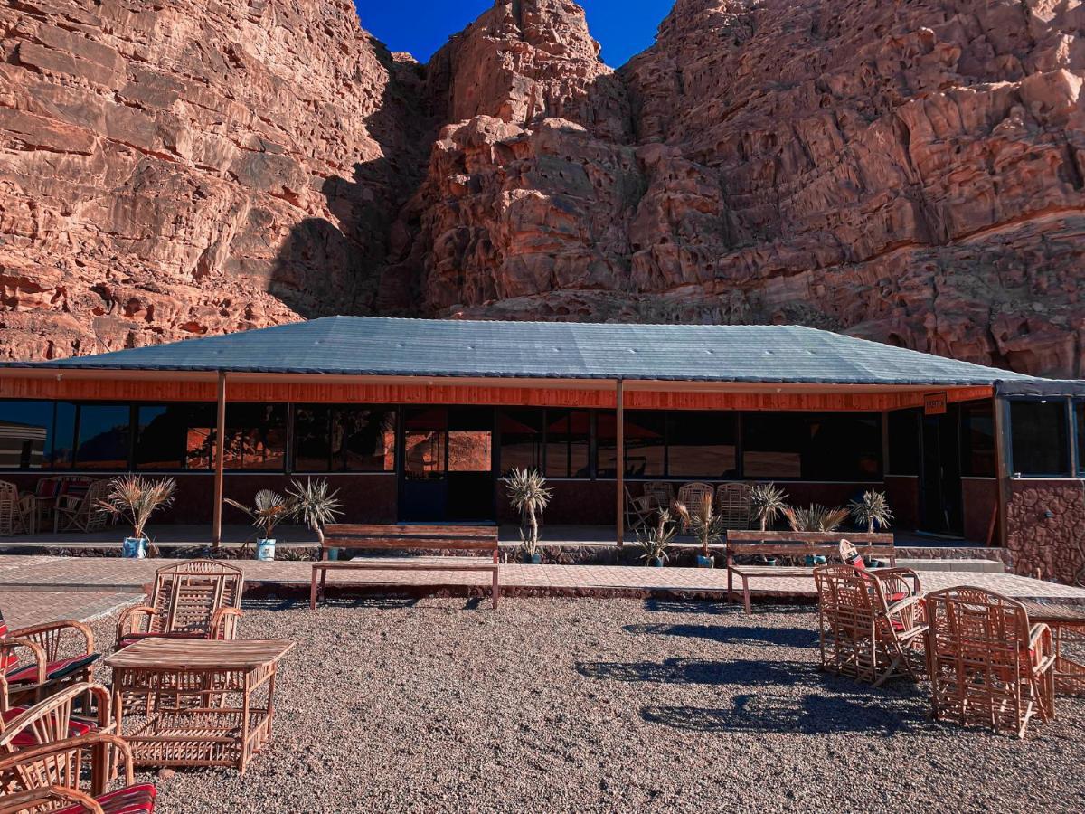 Rum Paradise Luxuri Camp Wadi Rum Exterior foto