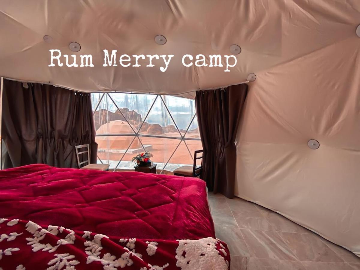 Rum Paradise Luxuri Camp Wadi Rum Exterior foto