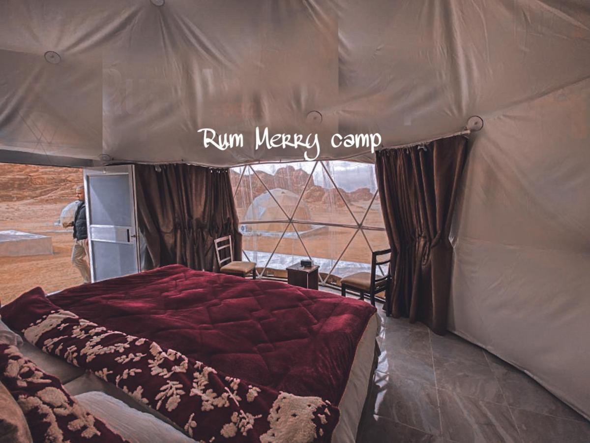 Rum Paradise Luxuri Camp Wadi Rum Exterior foto